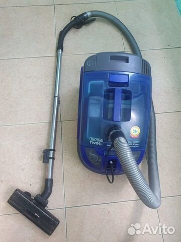 Пылесос Thomas Twin