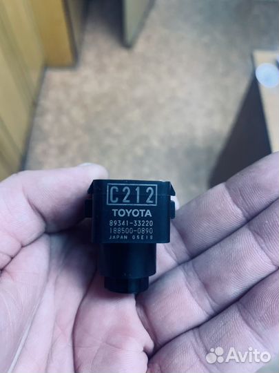 Датчик парковки Лексус NX 300 2018 г