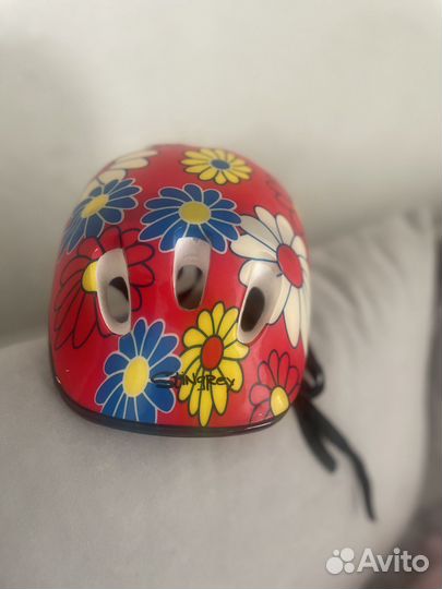 Шлем для девочки