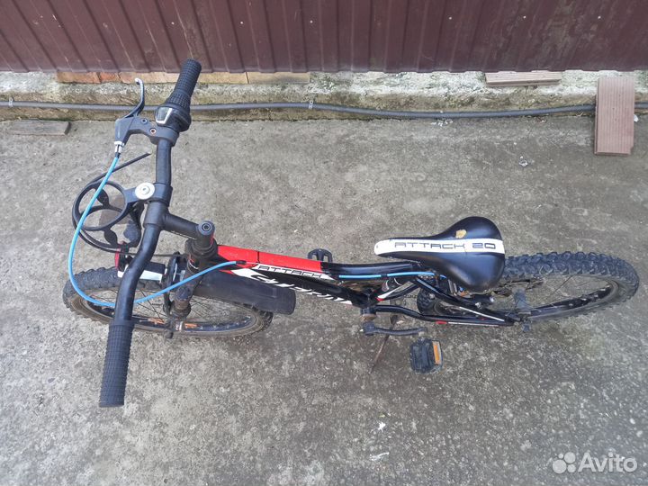 Детский велосипед stern