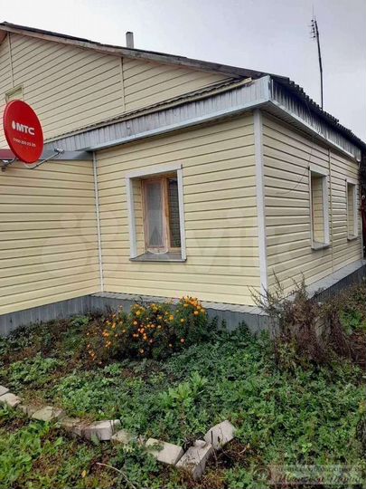 Дом 48 м² на участке 1 сот.