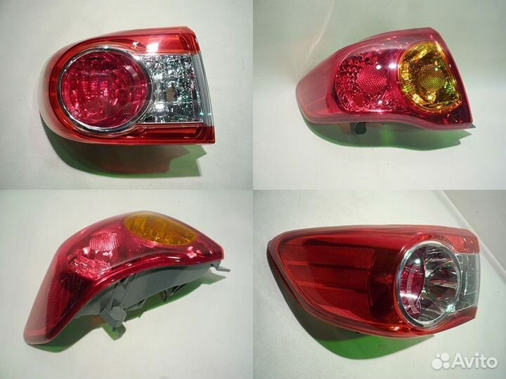 Фонарь задний левый внешний Тойота Королла 150 06+