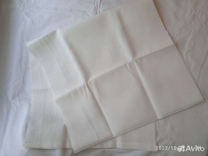 Канва для вышивания разная