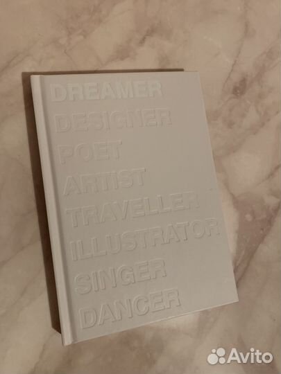 Ежедневник планнер