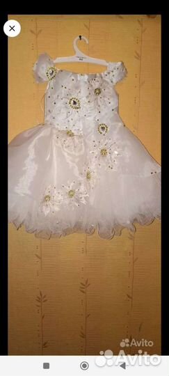 Пакет вещей на девочку 104