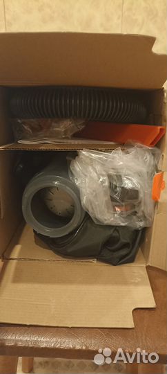 Пылесос для машины