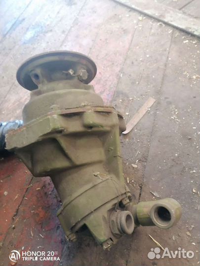 Гидромотор гм 37М