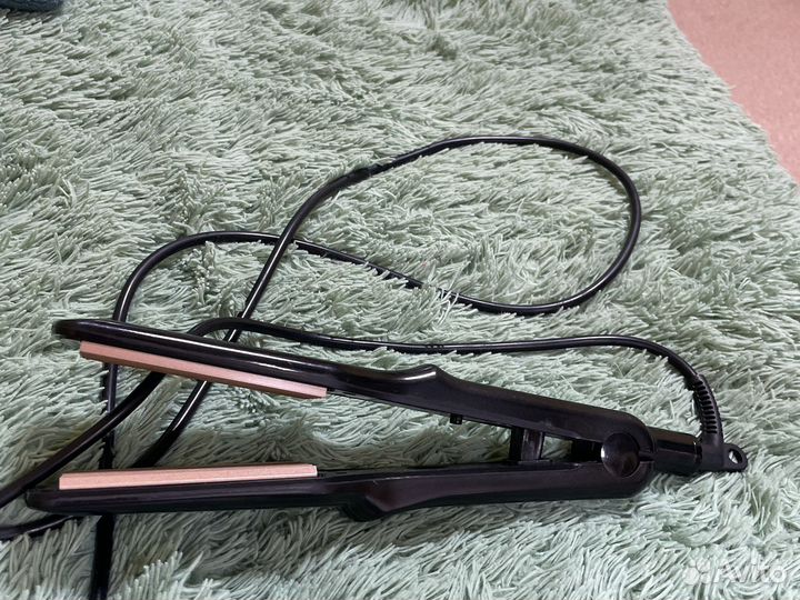 Плойка гафре