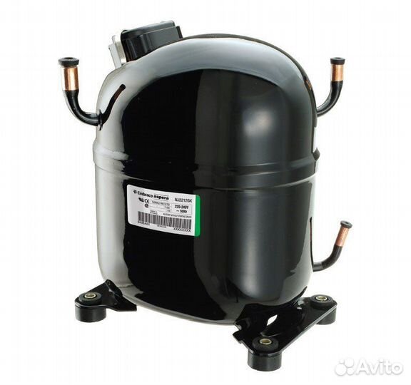 Компрессор aspera UJ 9238E