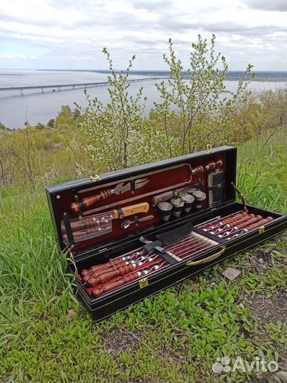 Шашлычный набор для пикника Зверь