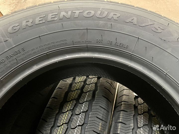 Grenlander Greentour A/S 225/75 R16C 121R