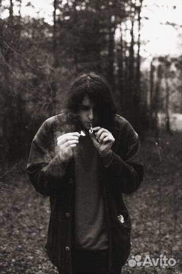 Фотограф Фотосессия на пленку