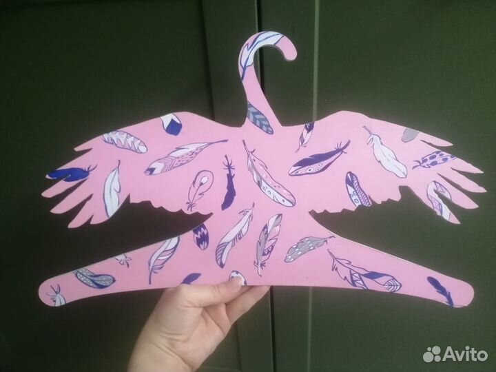 Вешалки плечики дизайнерские