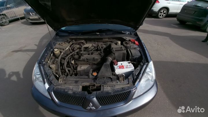 Mitsubishi Lancer 1.6 AT, 2006, 197 100 км