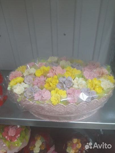 Букет из шоколада