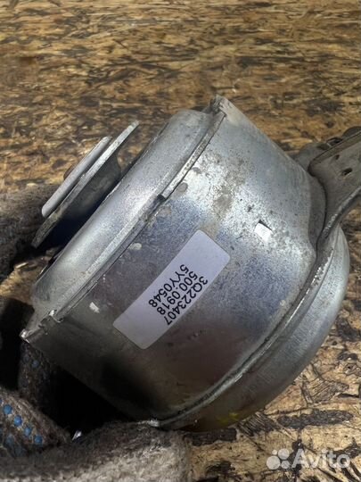 Моторчик вентилятора Рено Дастер