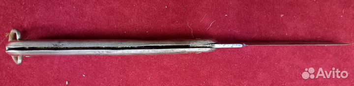 Ножик складной СССР