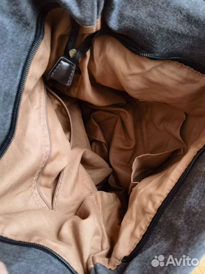 Cумка джинсовая