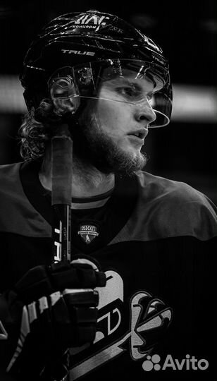 Тренер по хоккею