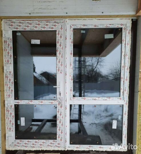 Пластиковые и алюминиевые двери