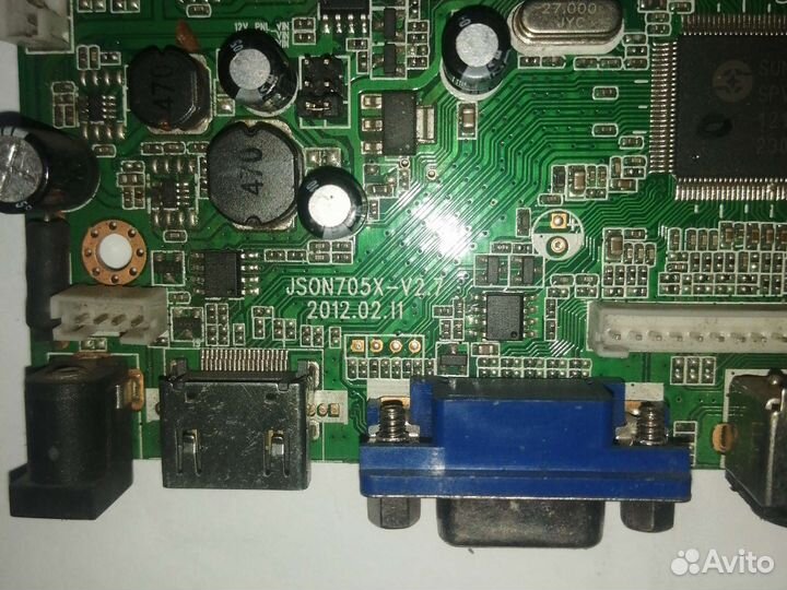 Json705x-v2. 7