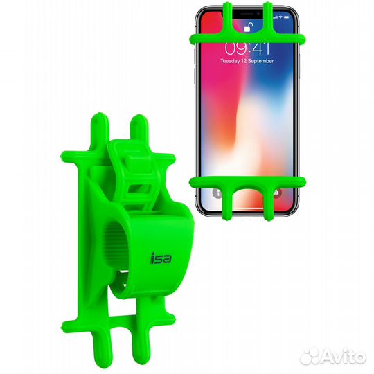 Держатель телефона для велосипеда и мотоцикла