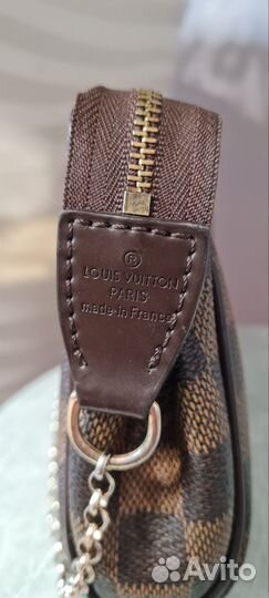 Louis vuitton клатч