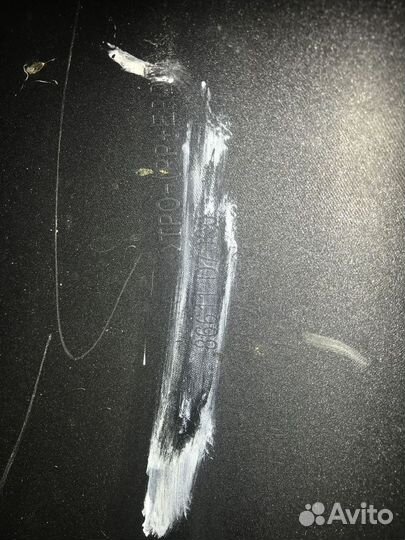 Бампер задний Hyundai Tucson