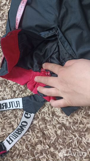 Штаны зима для девочки