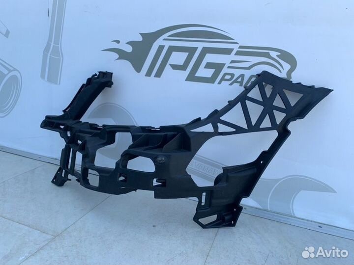 Каркас переднего бампера левый W204 A2048854165