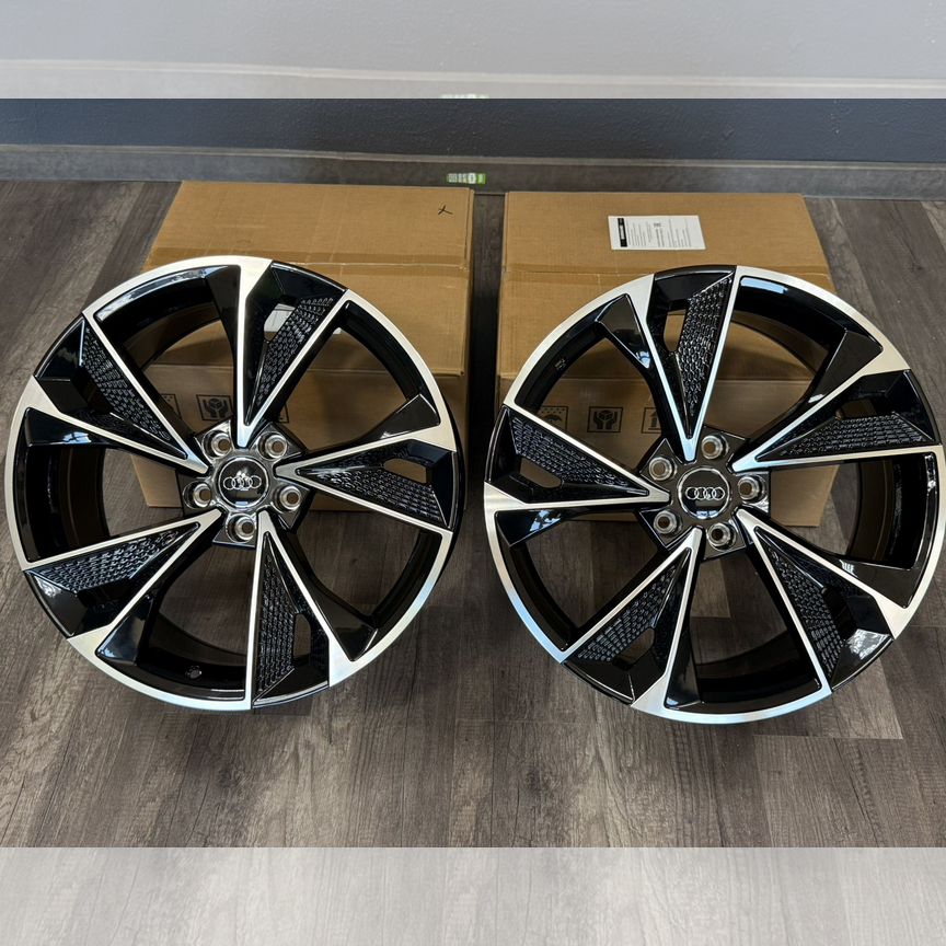 Литые диски Zumbo Wheels 7.5×R17 5×112