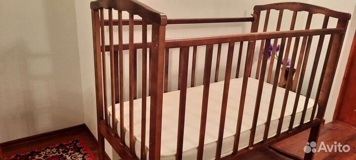 Матрас детский 120 60