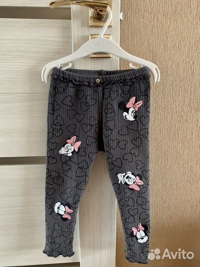 Вещи Zara для девочки 92