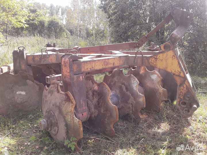 Борона БДМ-Агро БДМ, 2022