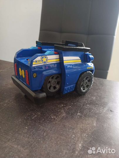 Машина инерционная Щенячий патруль