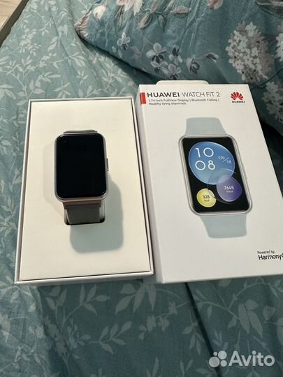 Huawei watch fit 2