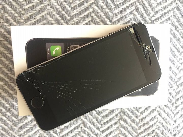 iPhone 5S, 16 ГБ