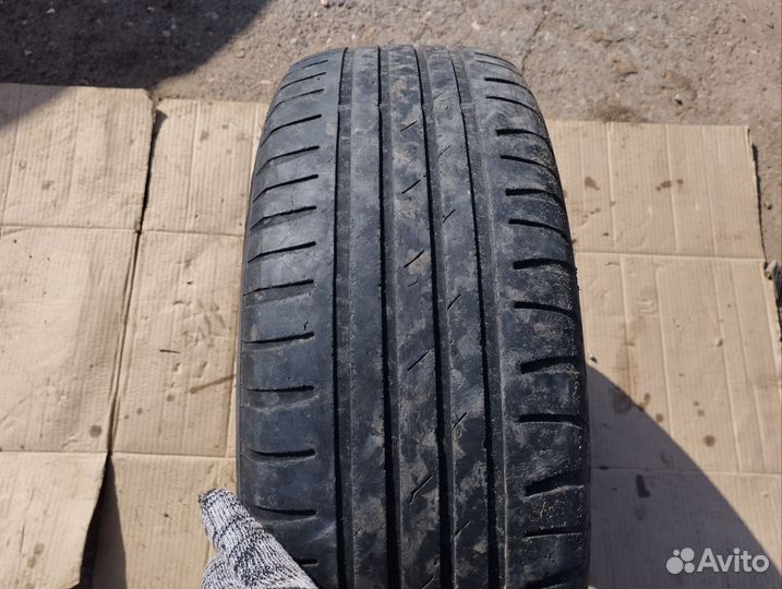 Комплект колес 195/65 R15