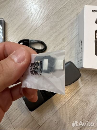 Dji osmo Pocket 2 + фильтр