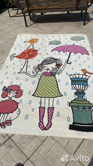Ковер детский бу