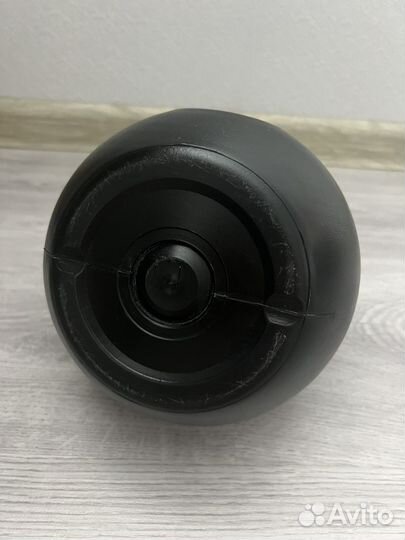 Гиря 5кг пластмассовая