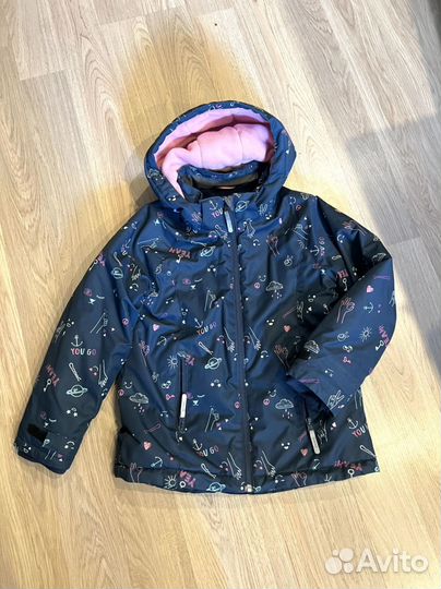 Куртка демисезонная hm 128-134