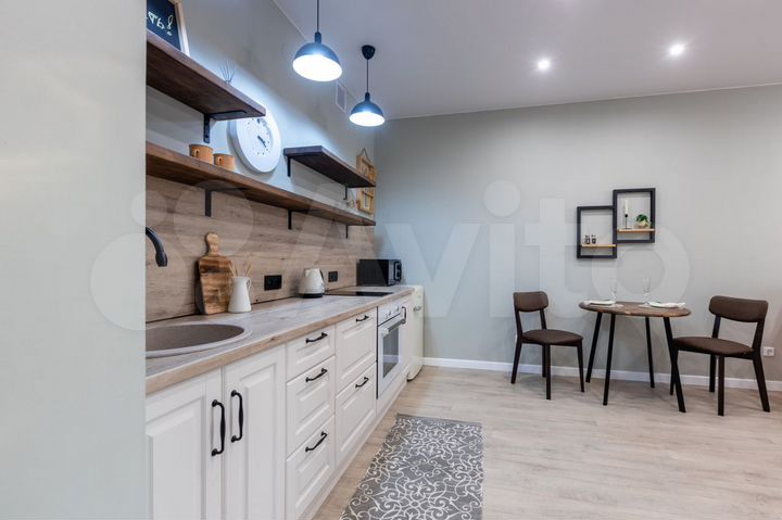 2-к. квартира, 34 м², 2/17 эт.