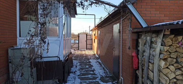 Дом 110 м² на участке 20 сот.