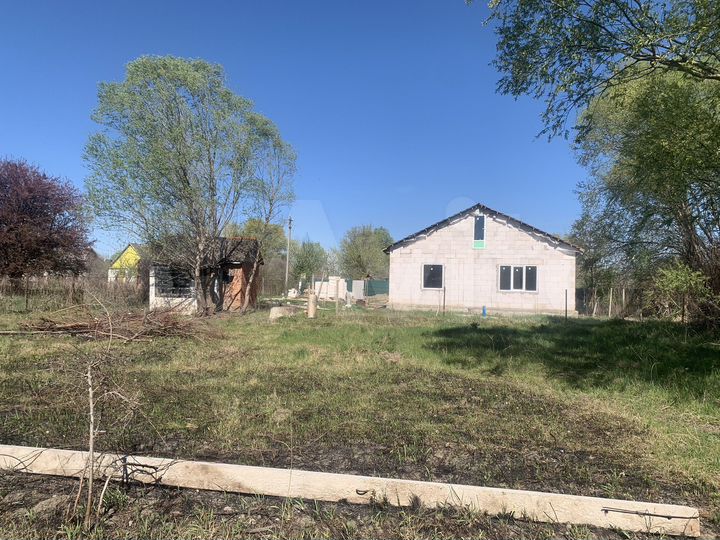 Участок 5,4 га (ИЖС)