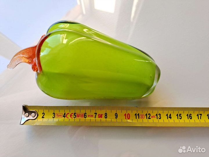 Статуэтка декоративная Перец