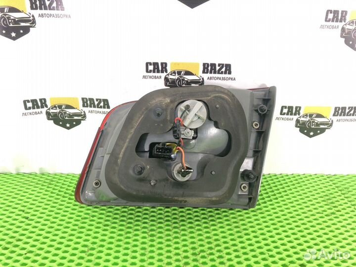 Фонарь задний внутренний левый L Kia Magentis