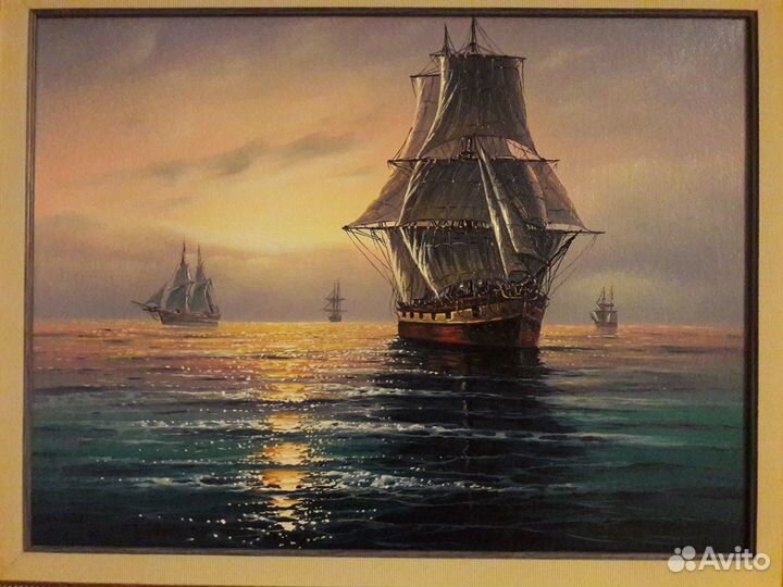 Картина в подарок