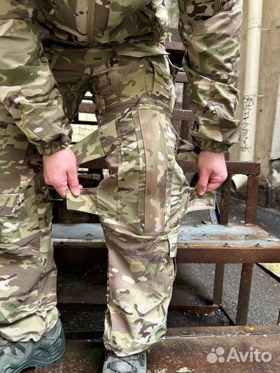 Костюм тактический демисезонный вкпо 3.0 мультикам