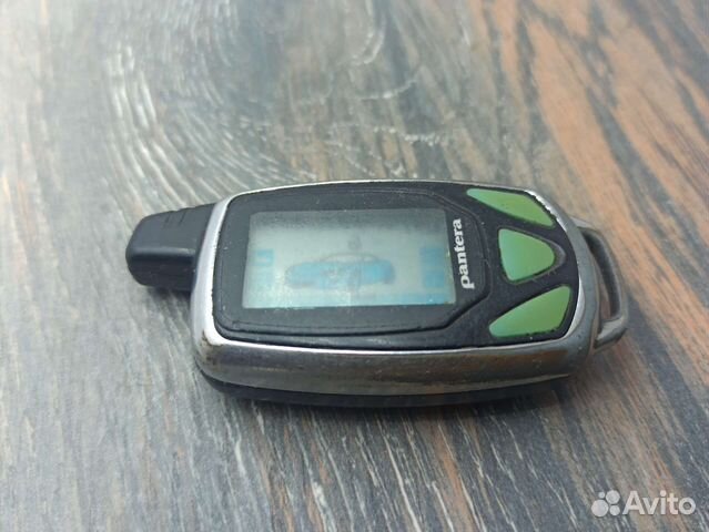 Брелок сигнализации Pantera LX-320